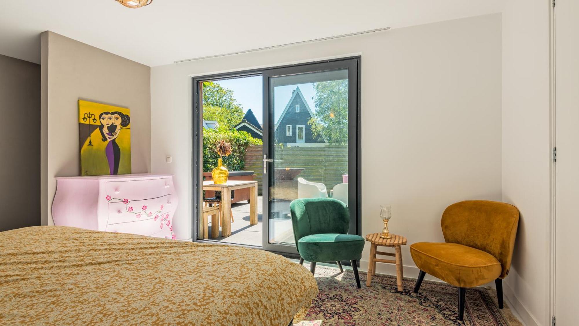 Emma'S Atelier Bed & Breakfast Bergen Eksteriør bilde