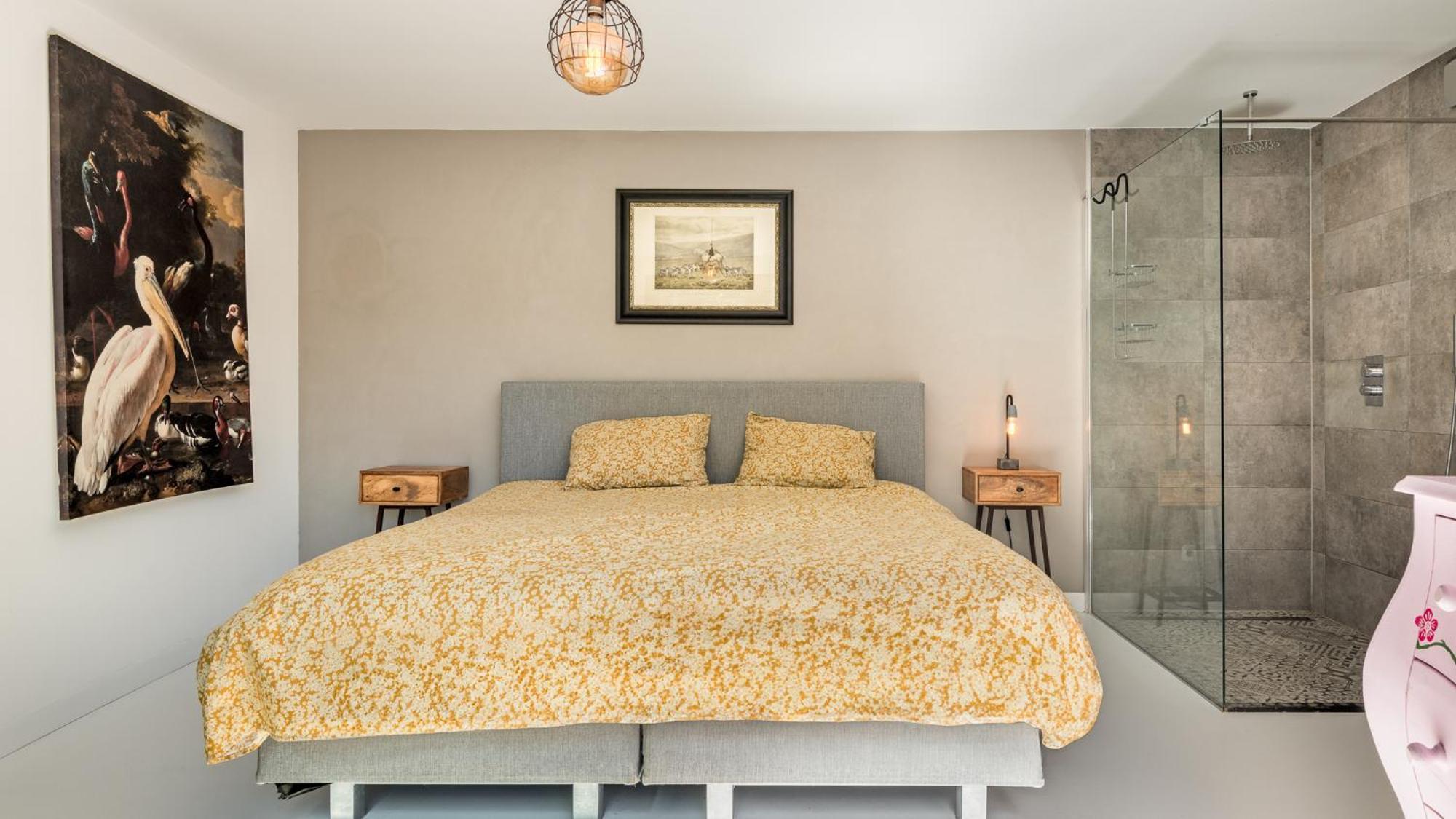 Emma'S Atelier Bed & Breakfast Bergen Eksteriør bilde